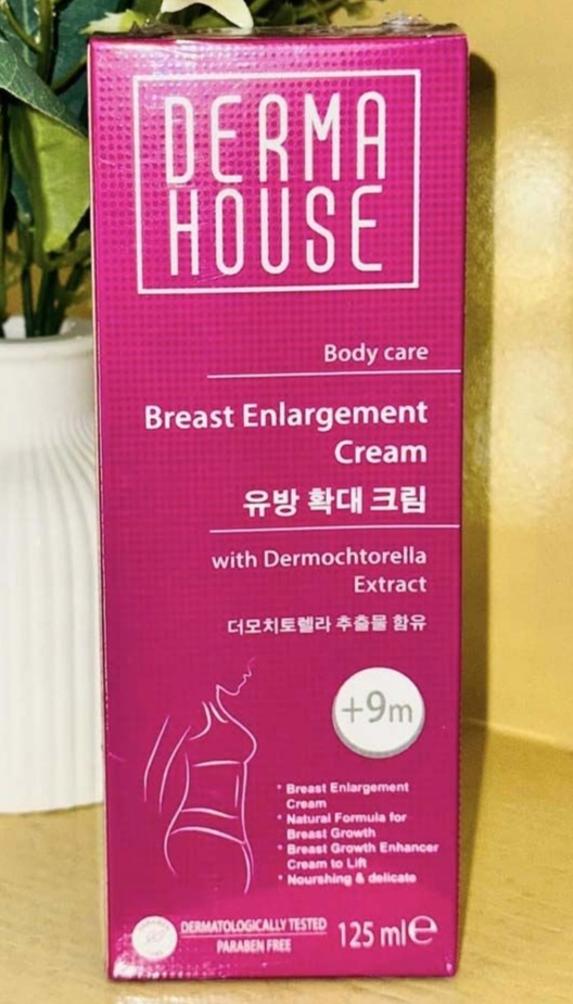 Derma House +9m