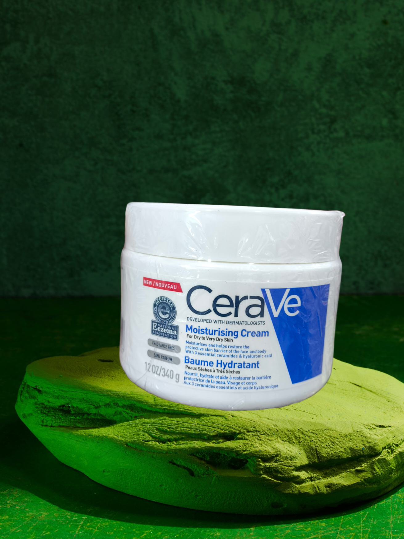 CeraVe Moisturising Cream -c3