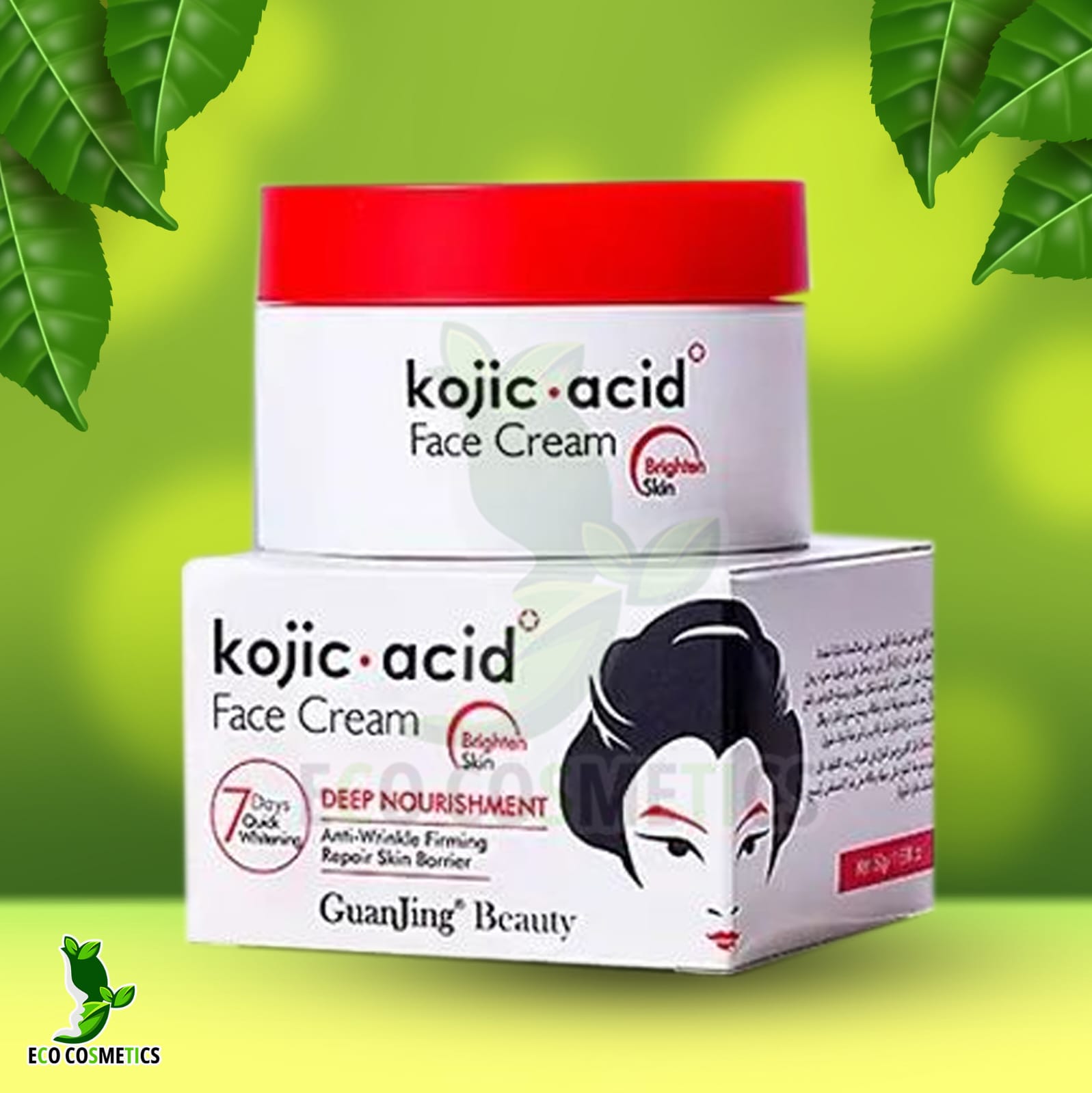 Kojic Acid Face Cream -c10