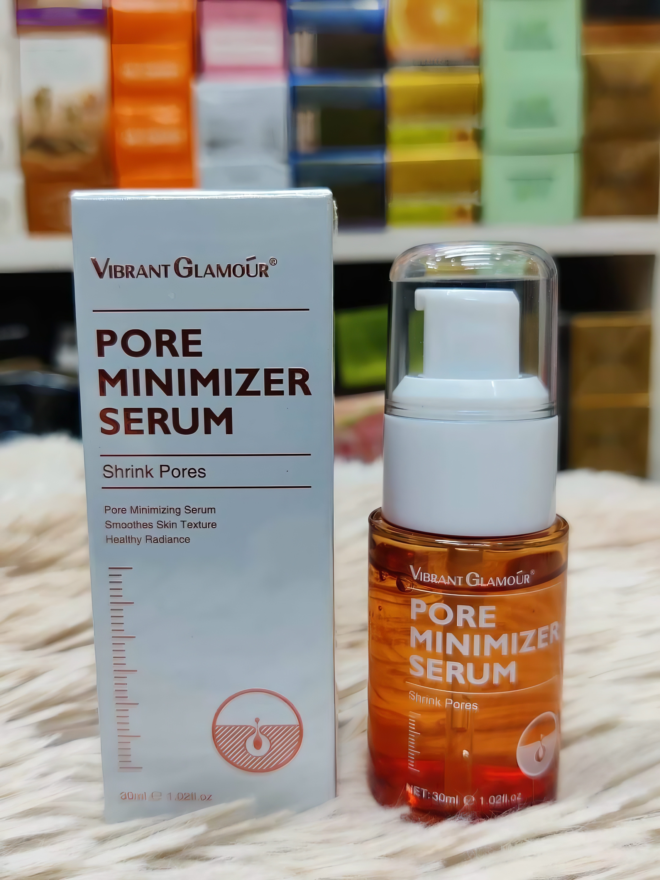 Pore Minimizer Serum -c11