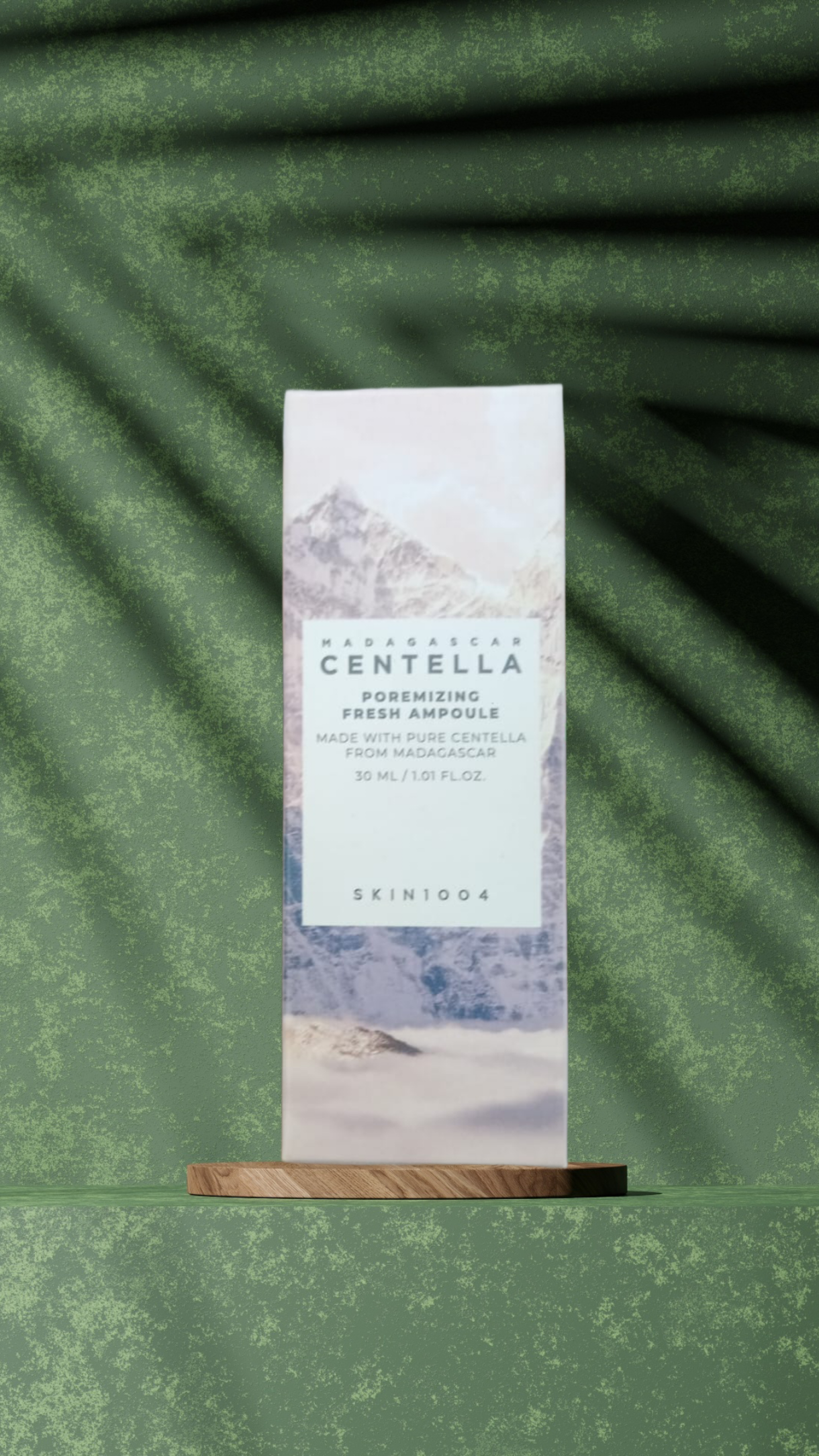 SKIN1004 Poremizing Fresh Ampoule –c17