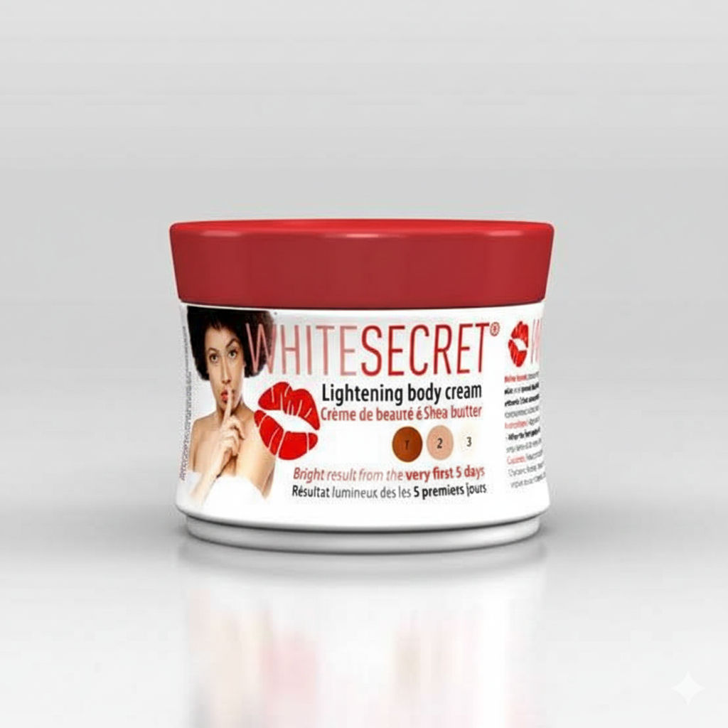 White Secret Lightening Body Cream –c28