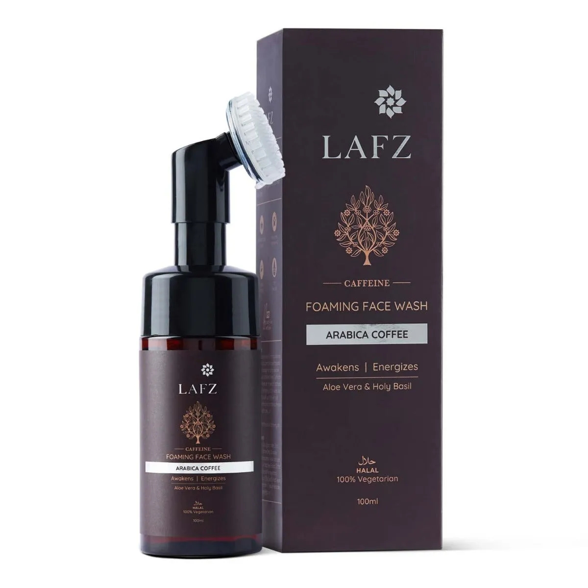 Lafz coffe Face wash -c56