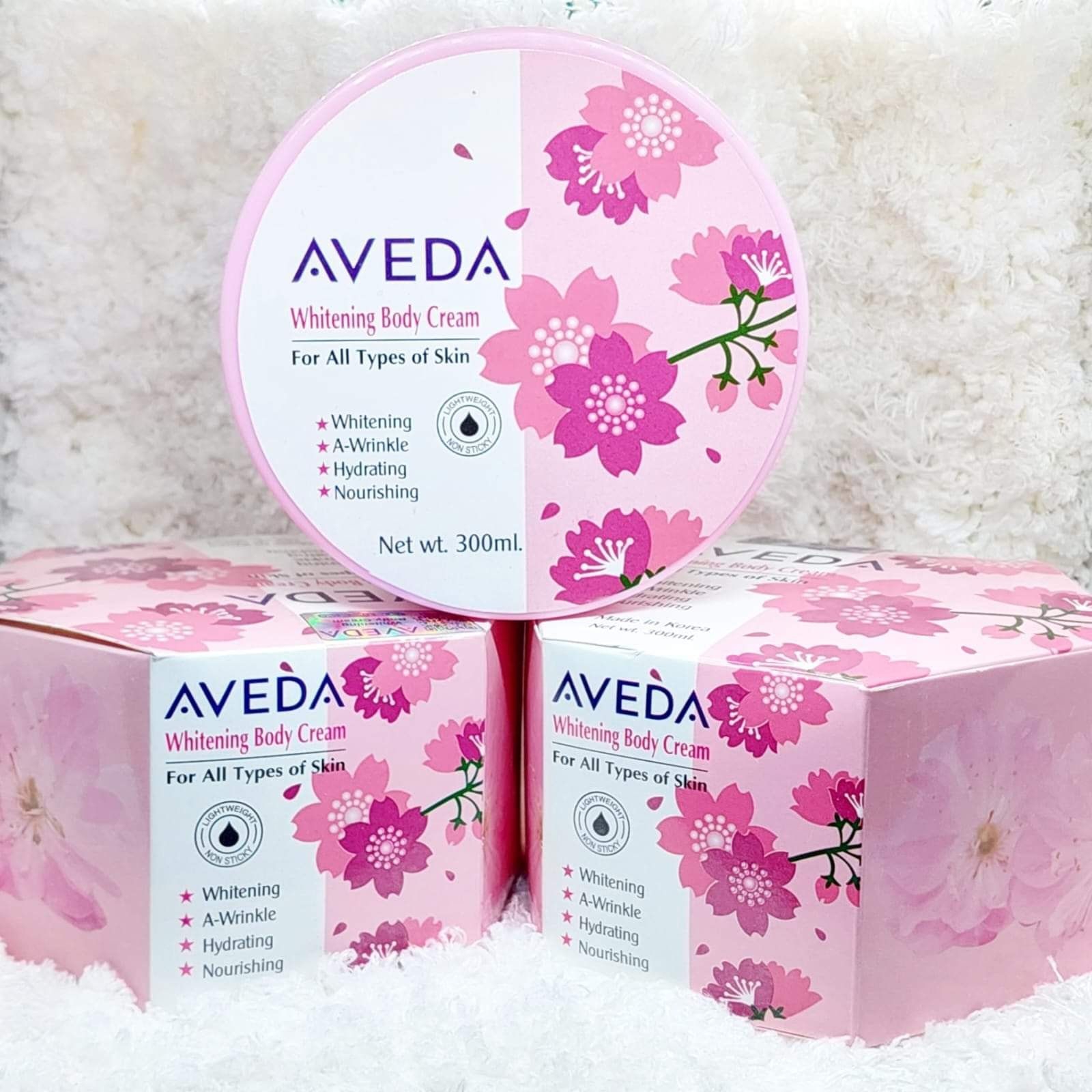 Aveda body cream -c61