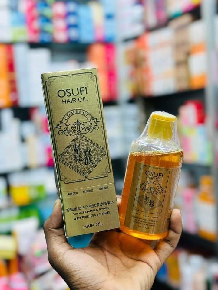 OSUFI HAIR OIL -c65