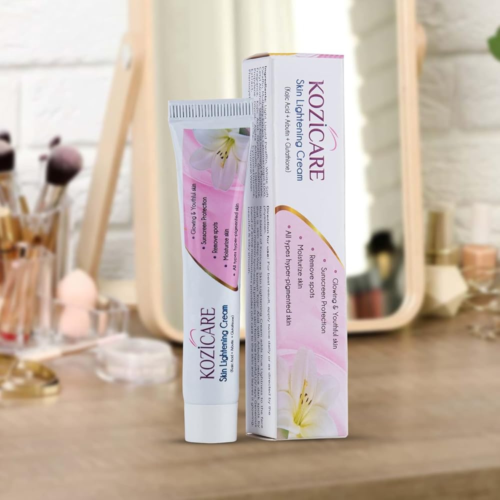 KOZICARE WHITENING CREAM 20GM -c67