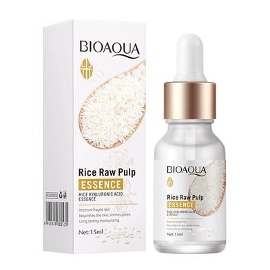 Bioaqua rice plup serum -c69