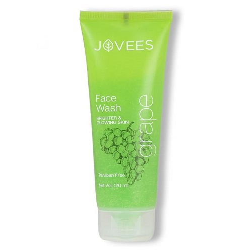 Jovees grapes face wash -c74