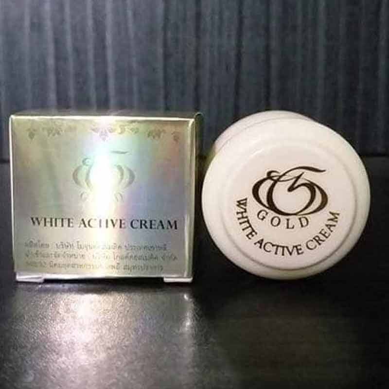 whote active gold -c76