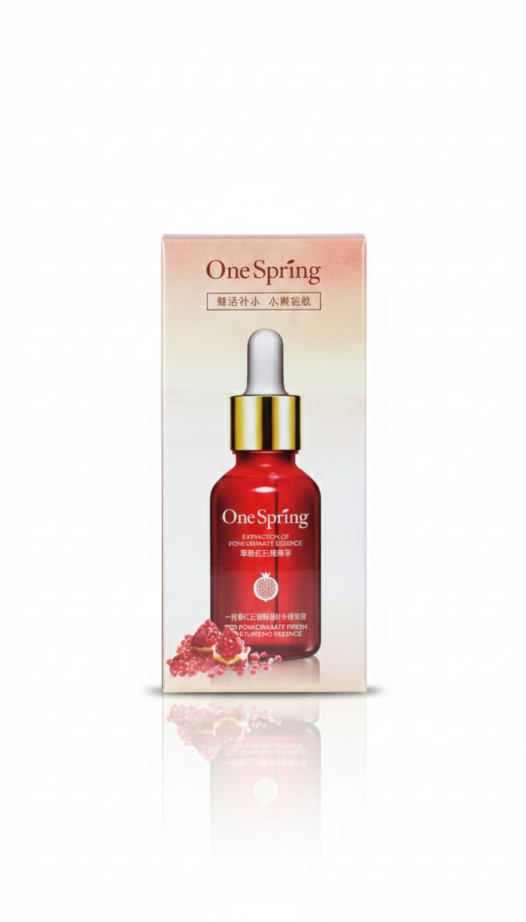 One Spring Pomegranate Essence